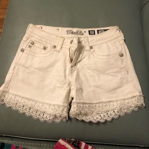 Miss me shorts